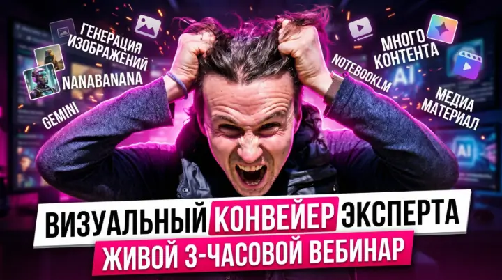 Визуальный конвейер эксперта
